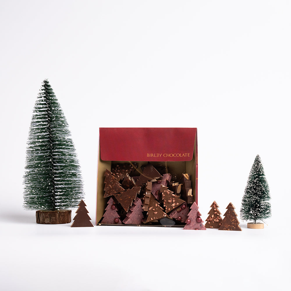 Bag of Christmas Trees