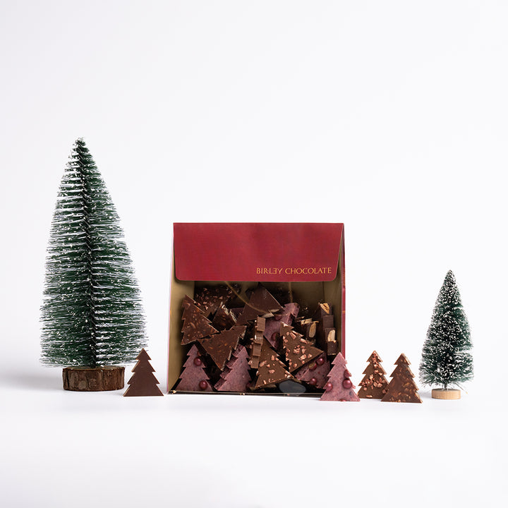 Bag of Christmas Trees