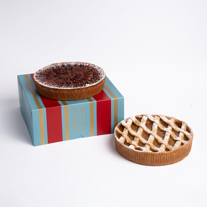 Large Apple Pie