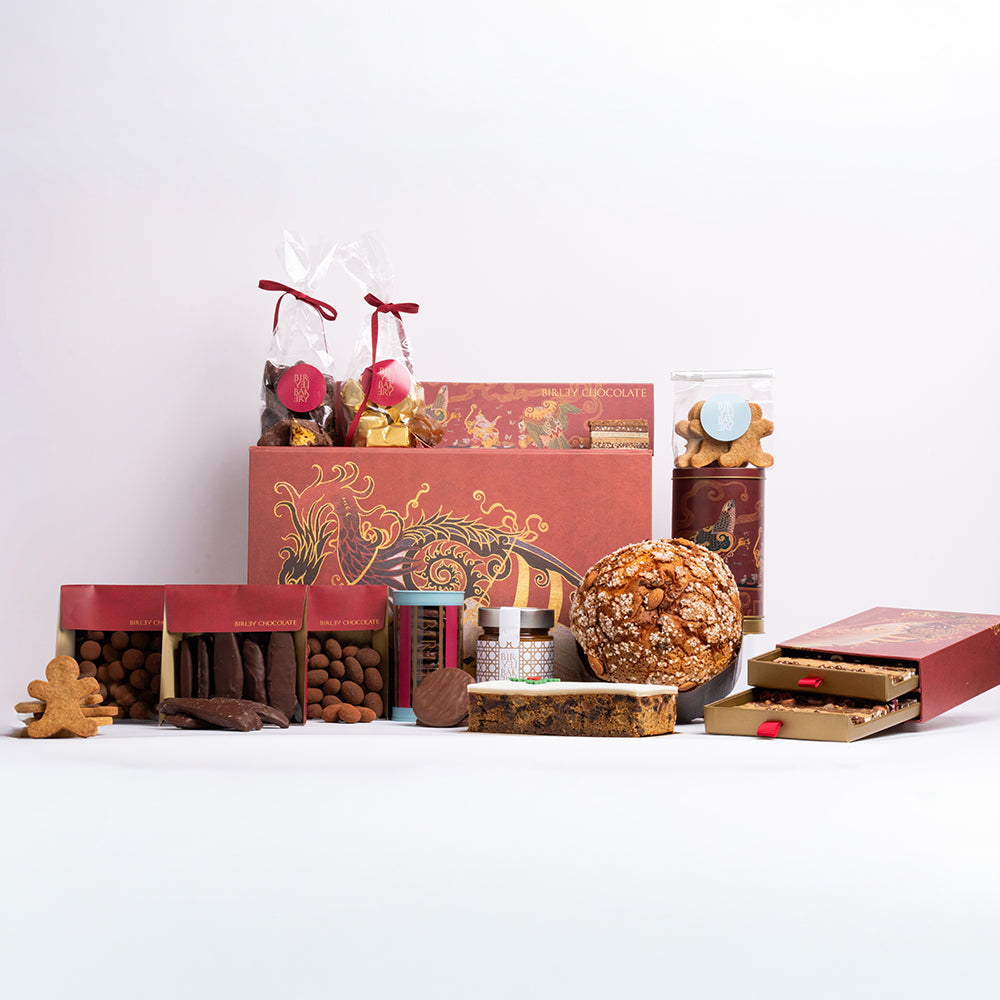 The Festive Treat Box
