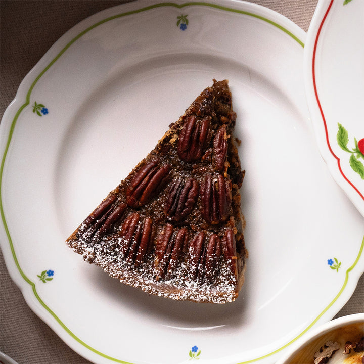 Pecan Pie Slice