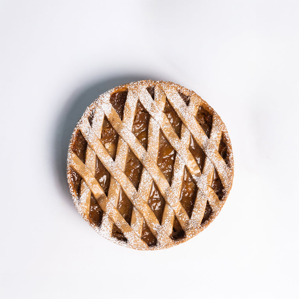 Large Apple Pie
