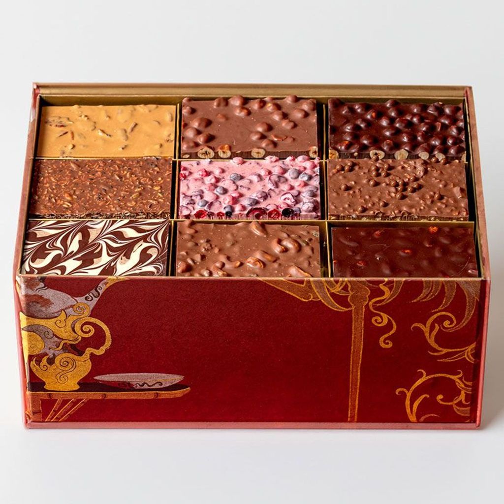 The Chocolate Chessboard (4kg)