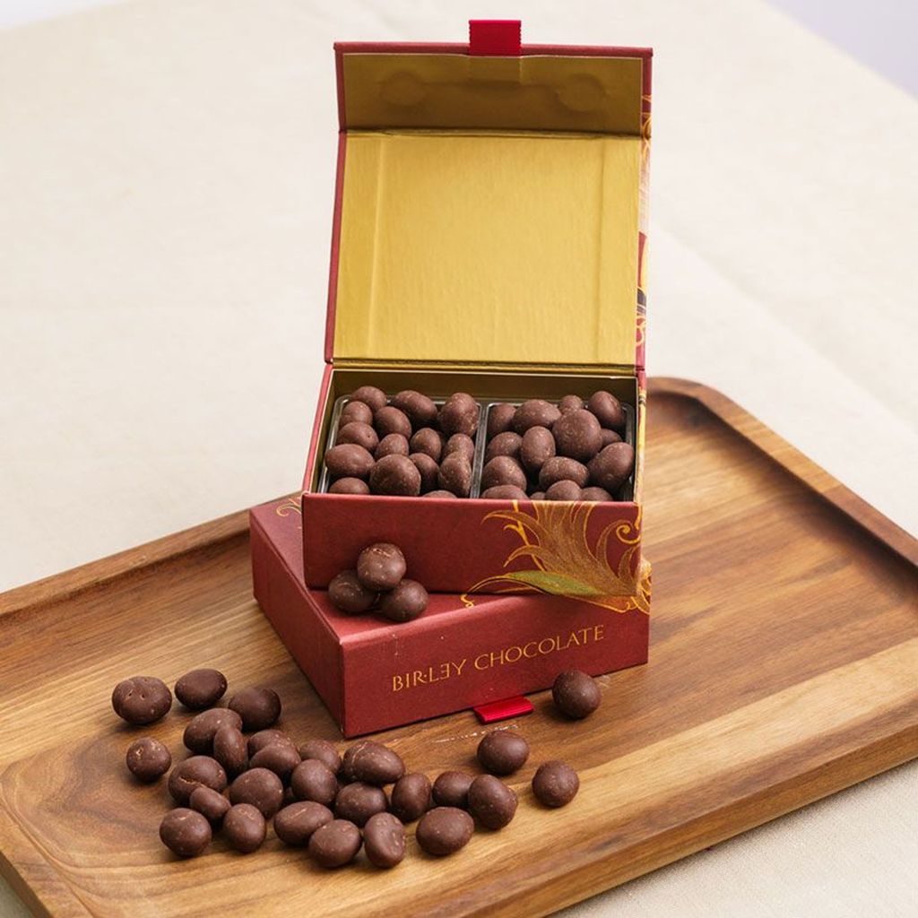 Chocolate Coffee Beans