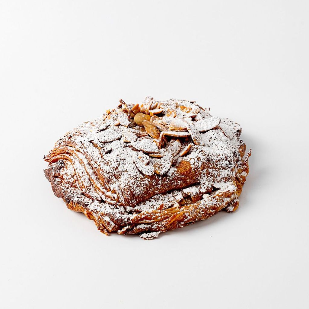 Almond Pain au Chocolate