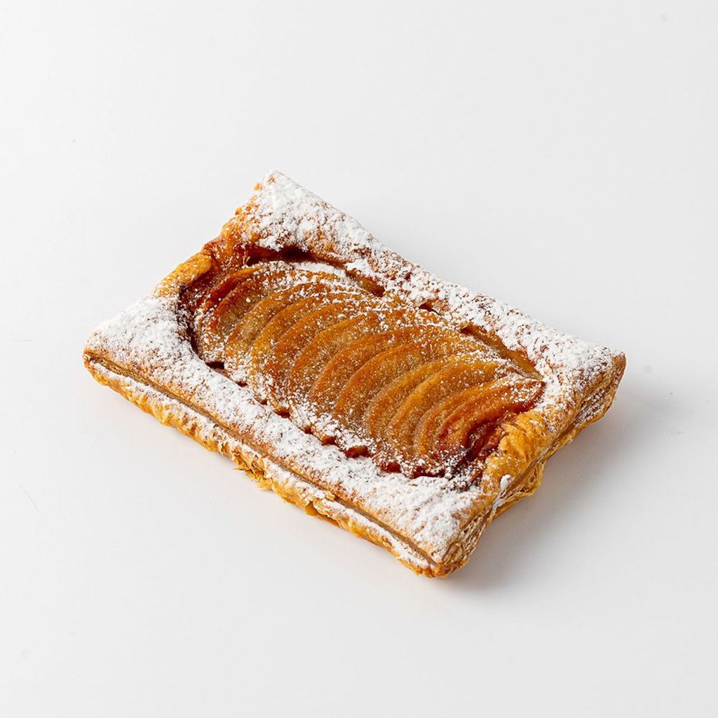 Apple Tart Slice