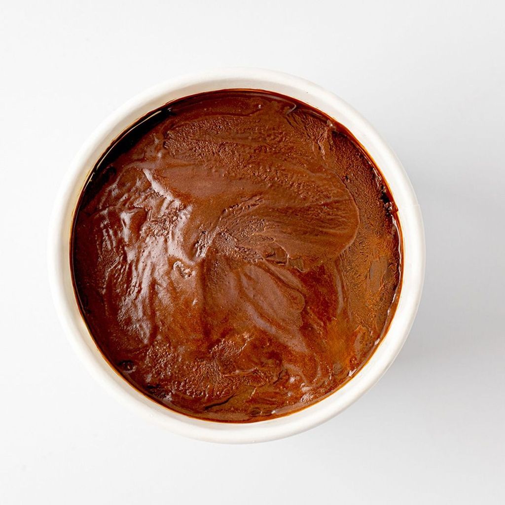 Bitter Chocolate Ice Cream (350gr)