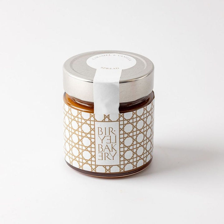 Caramel & Vanilla Spread (250gr)