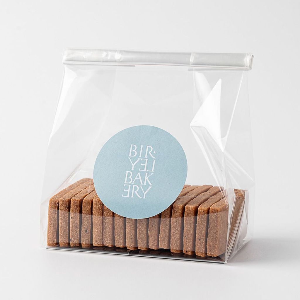 Chocolate Shortbread (100gr)