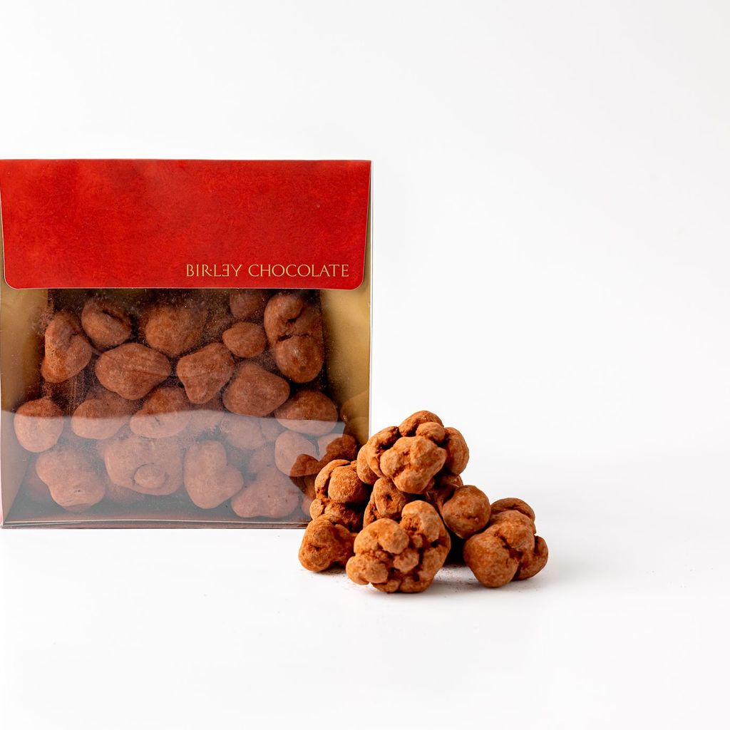 Chocolate Popcorn (130gr)