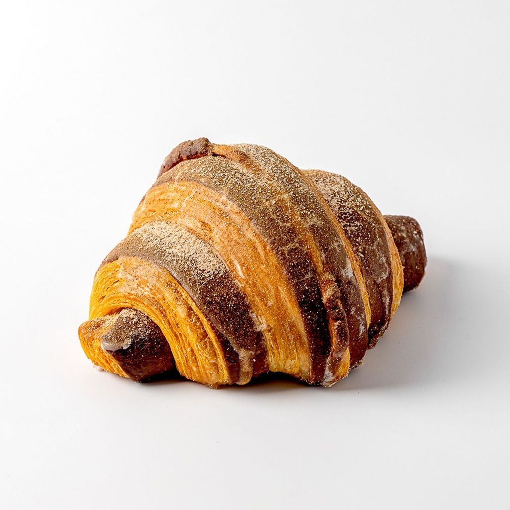 Cinnamon Croissant