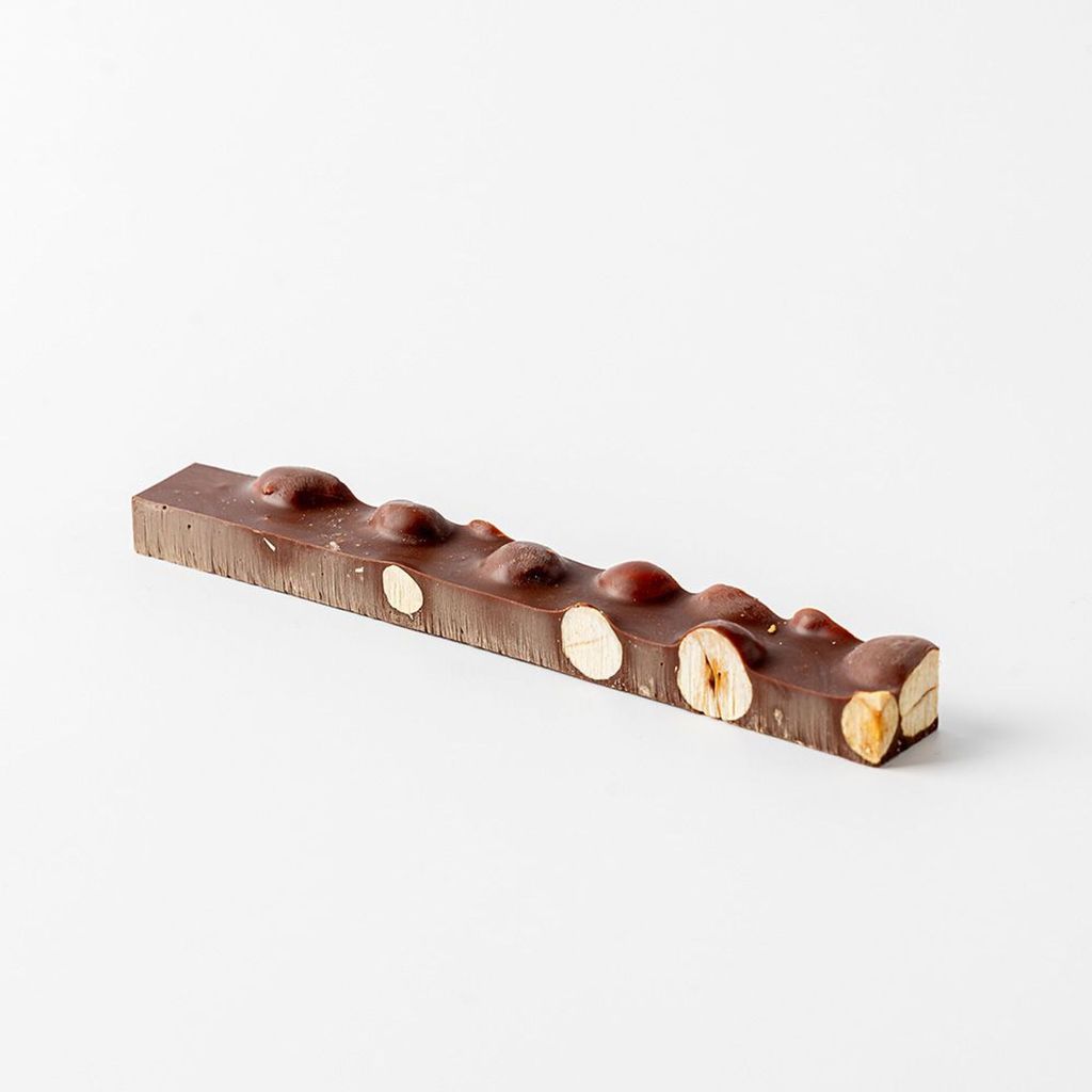 Dark Chocolate Hazelnut Stick