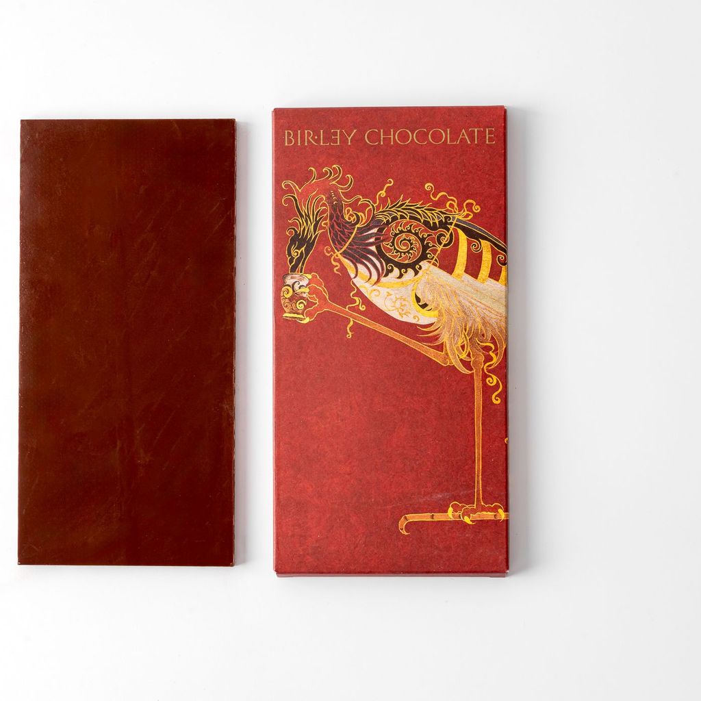 Dark Chocolate Peanut Bar (80gr)