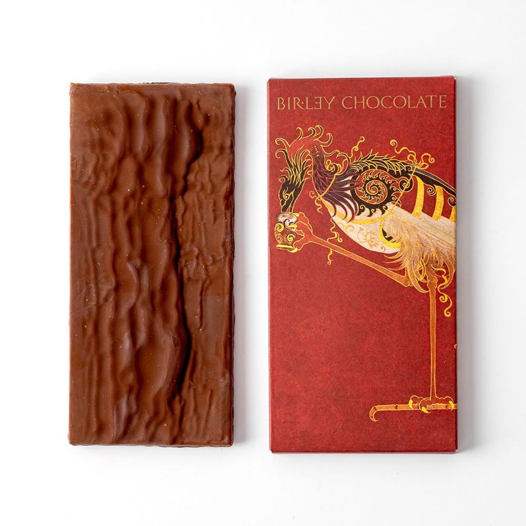 Peanut & Kataifi Dark Chocolate Bar