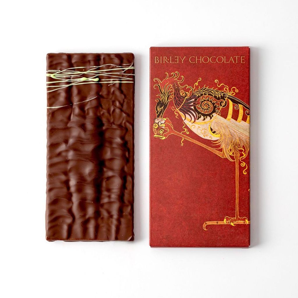 Pistachio & Kataifi Dark Chocolate Bar
