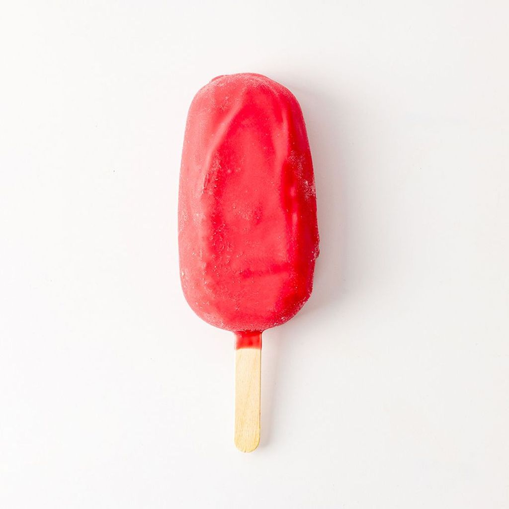 Fruity Yogurt Glacé Bar