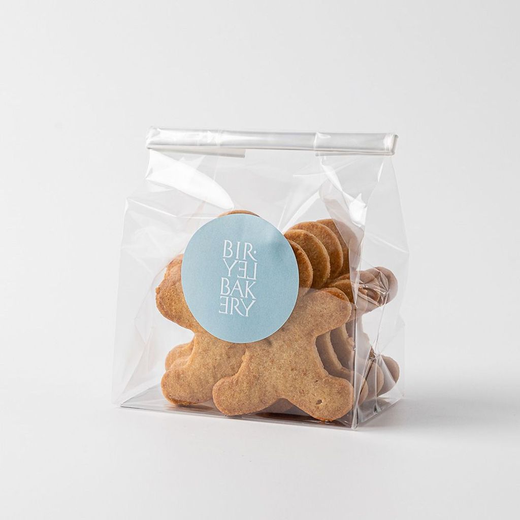 Gingerbread Men (120gr)