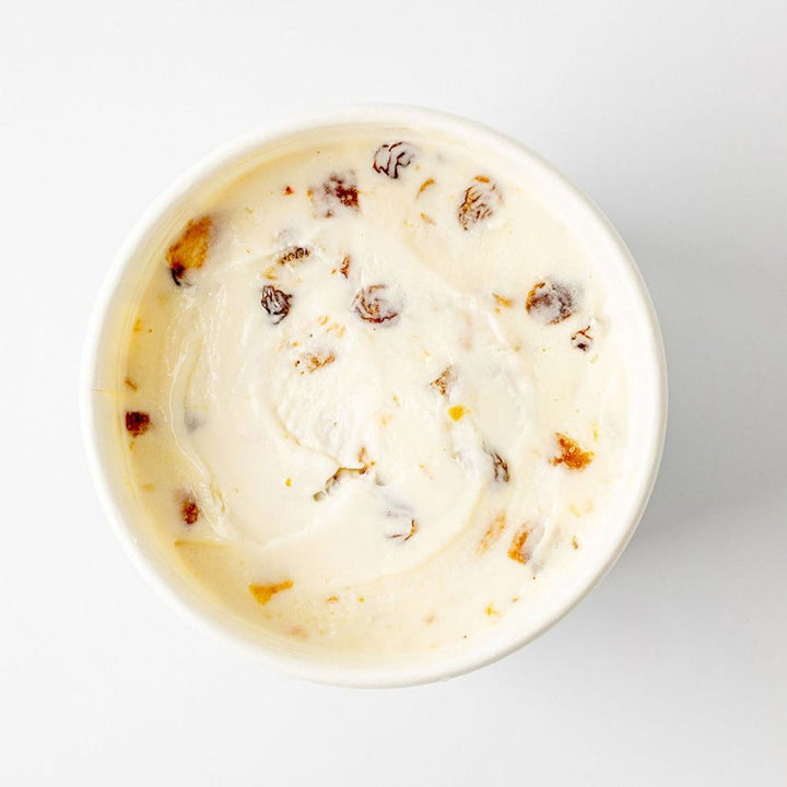 Honey, Almond & Nougat Ice Cream (350gr)