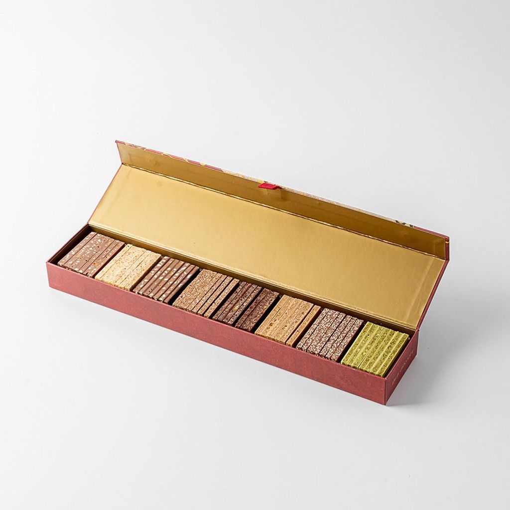 Large Chocolate Box - 2 Flavours (450gr)