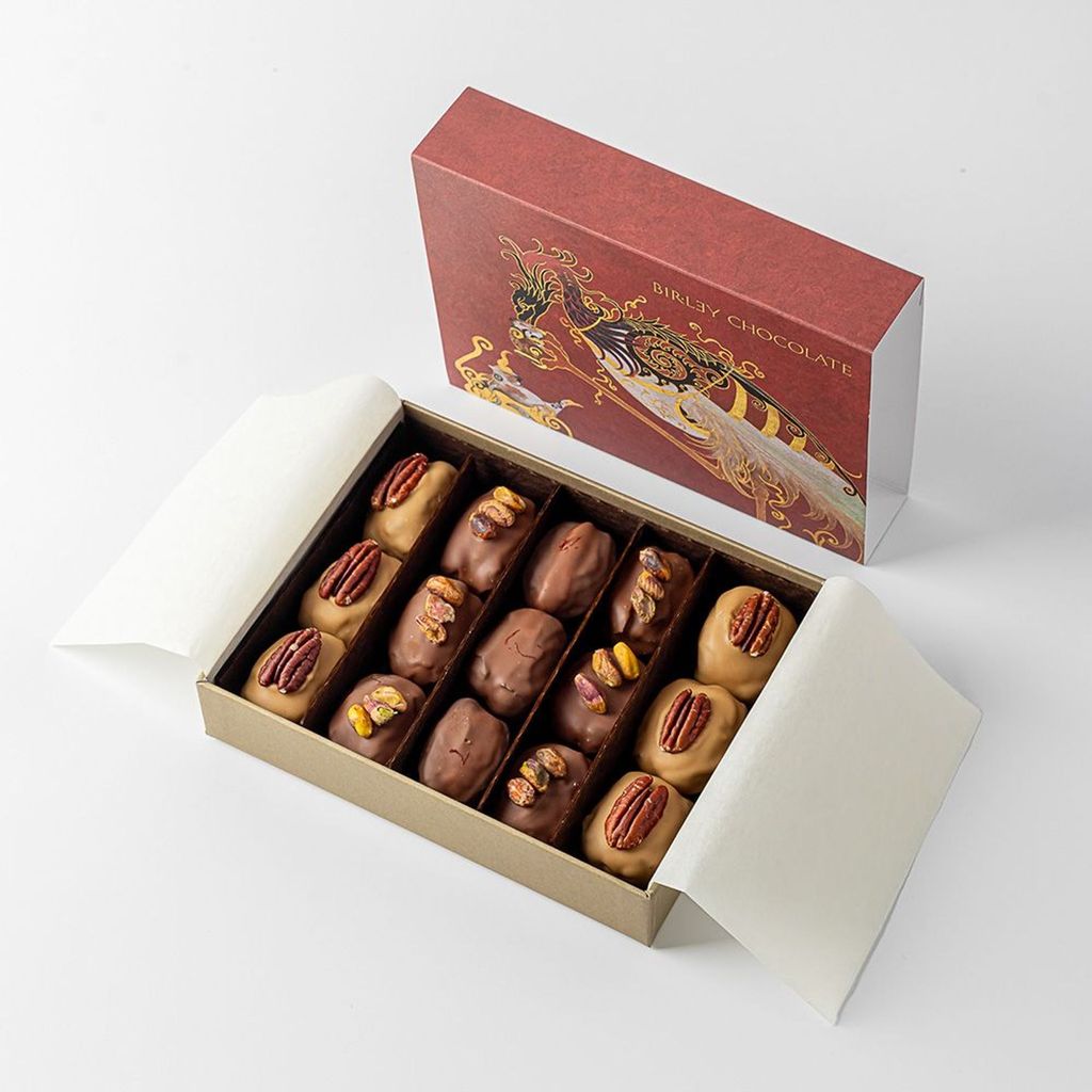 Large Dates Selection