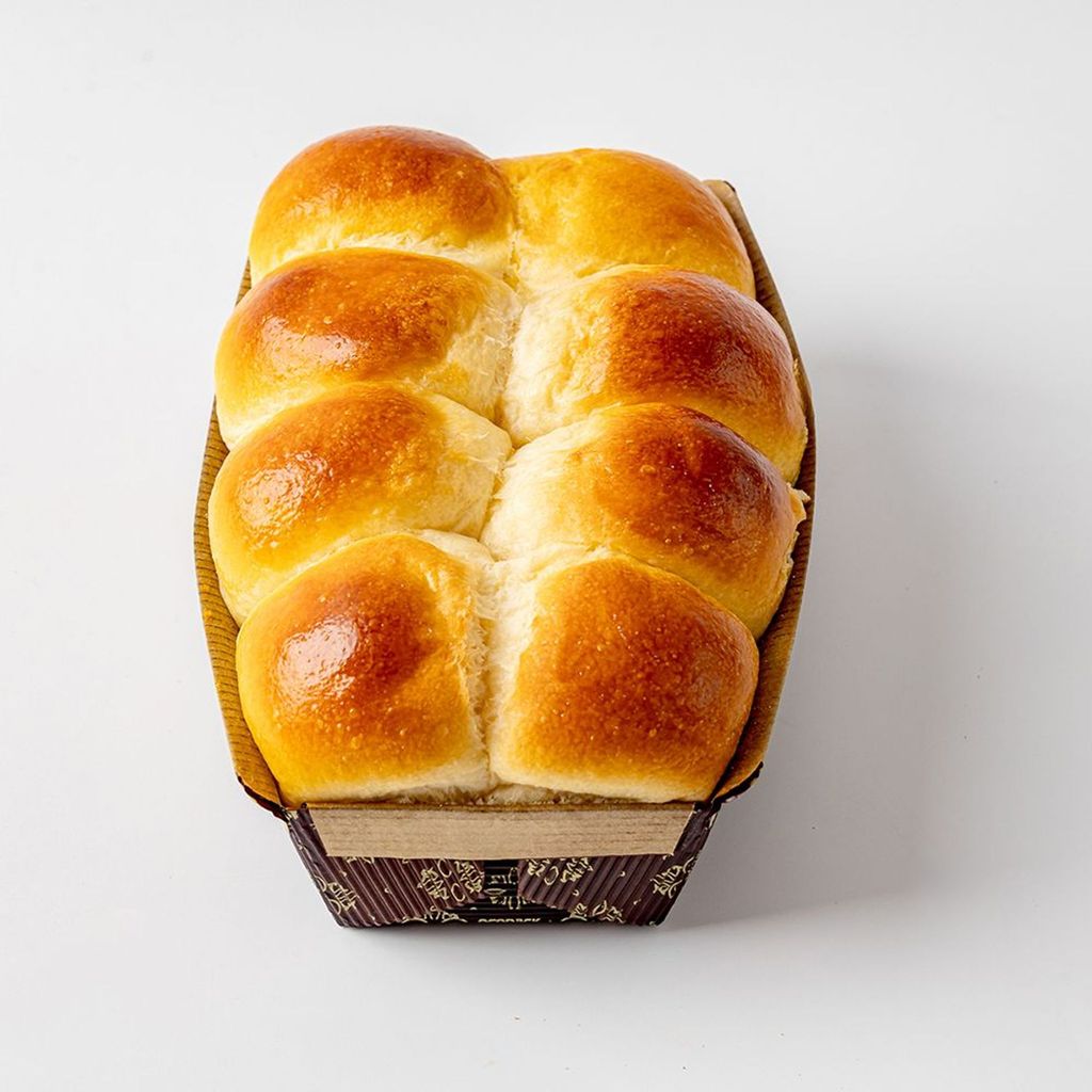 Large Plain Brioche
