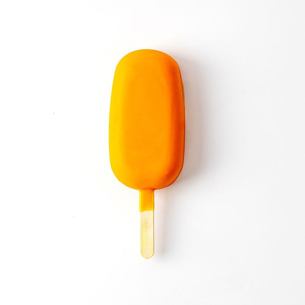 Mango Yogurt Glacé Bar
