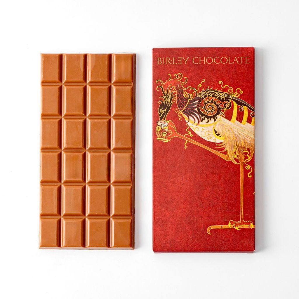 Milk Chocolate Bar (100gr)
