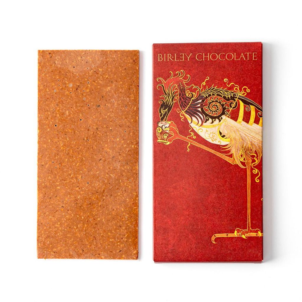 Milk Chocolate Coconut Bar (70gr)