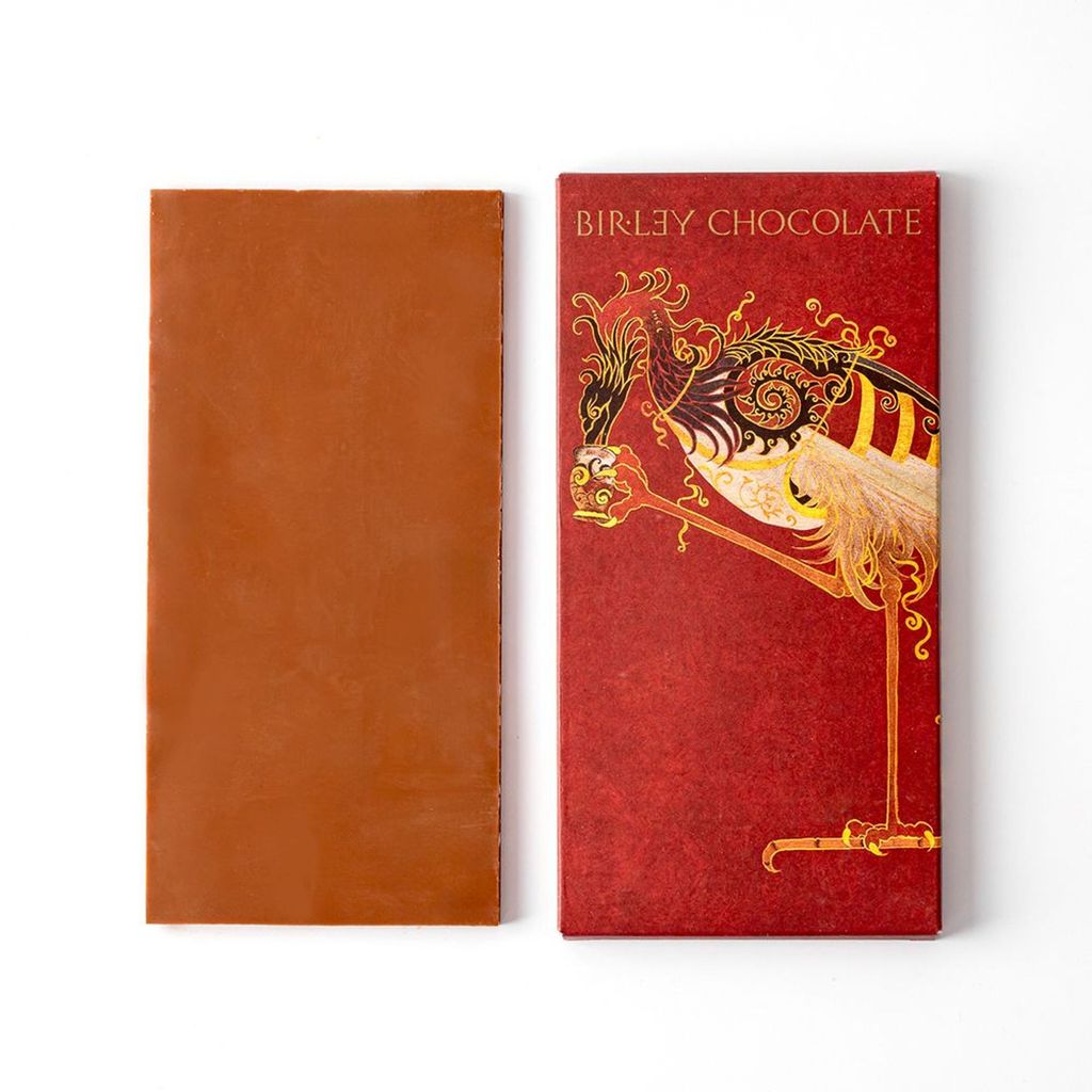 Milk Chocolate Hazelnut Bar (80gr)