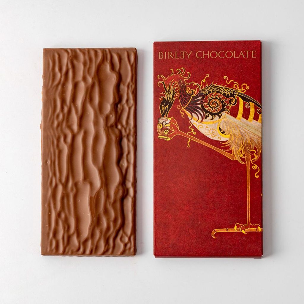 Peanut & Kataifi Milk Chocolate Bar