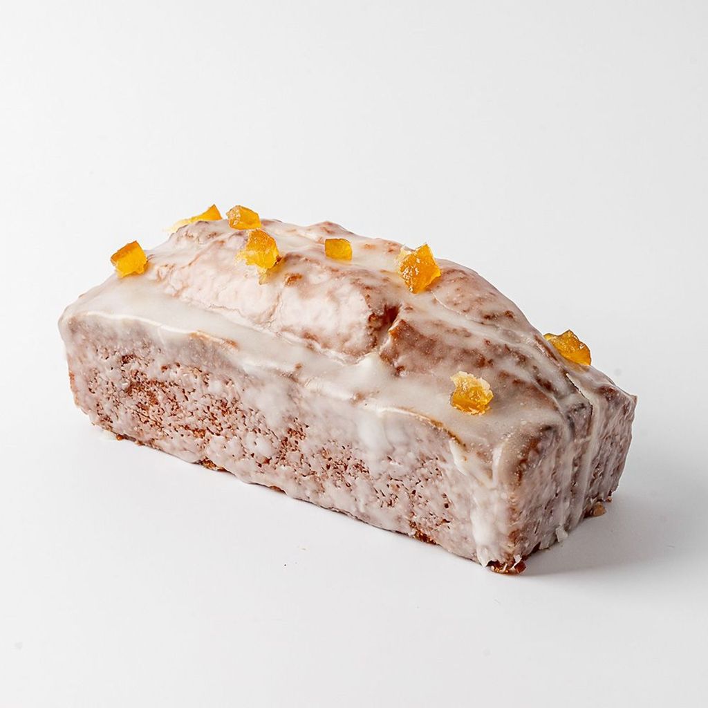 Olive Oil & Lemon Drizzle Cake