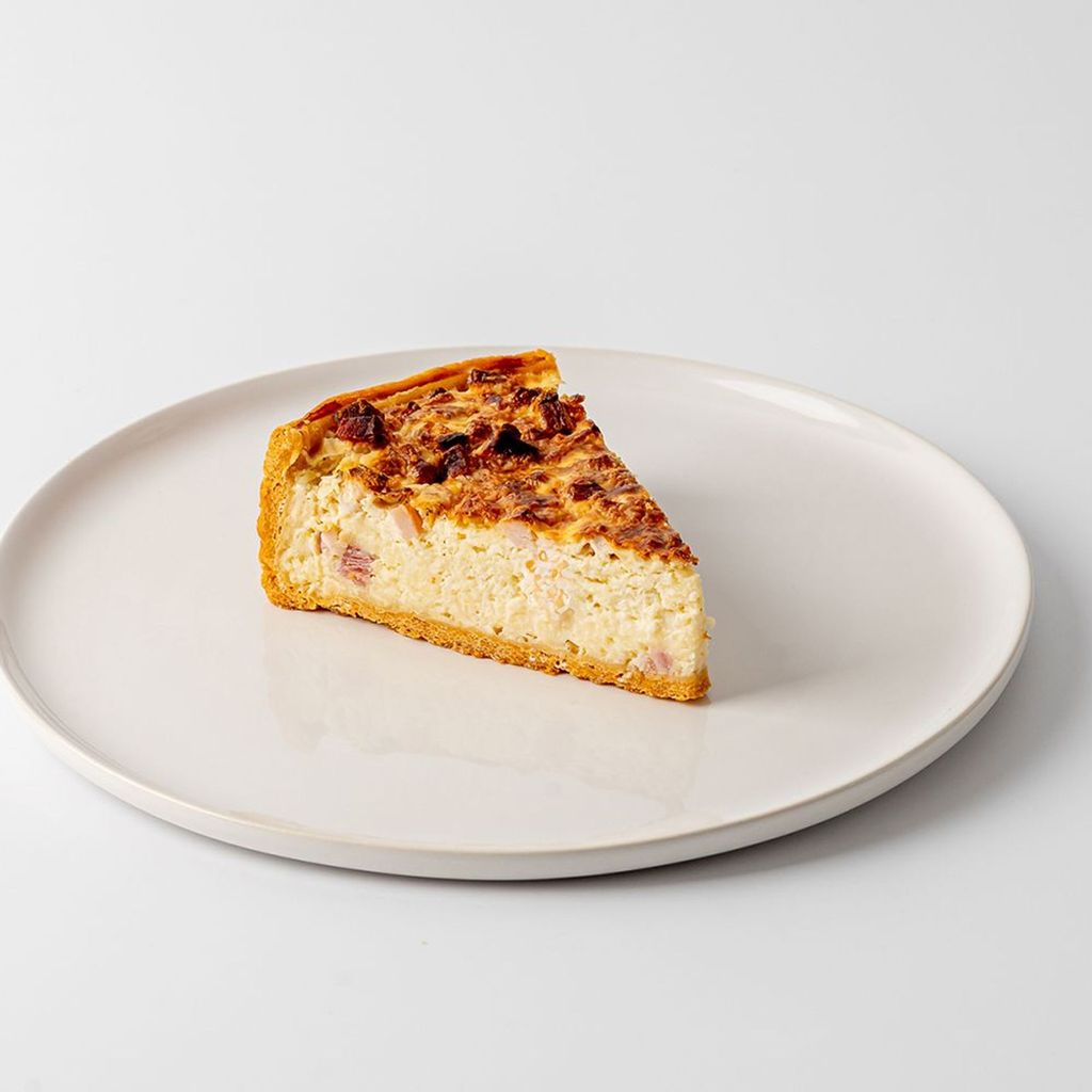 Quiche Lorraine Cold