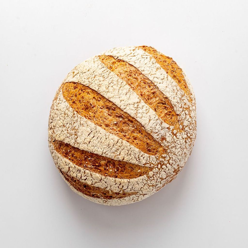 Rich Fibre Bread