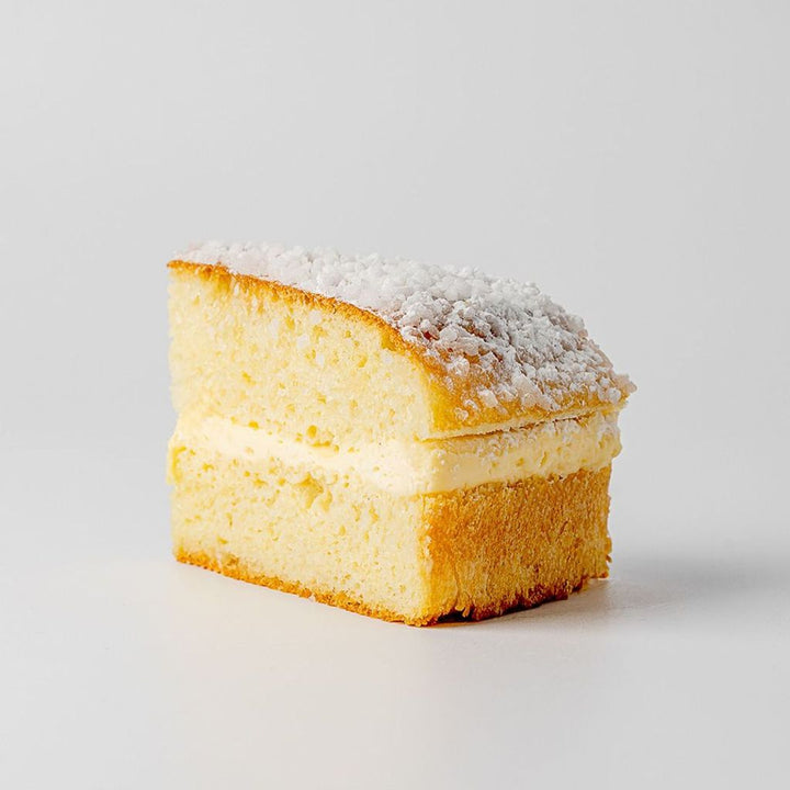 Tarte Tropezienne Slice