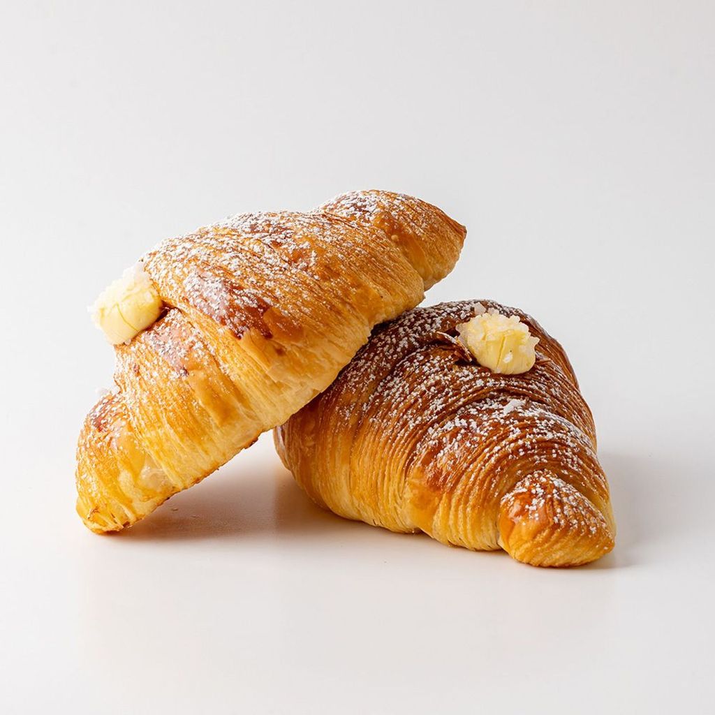Tropezienne Creme Croissant