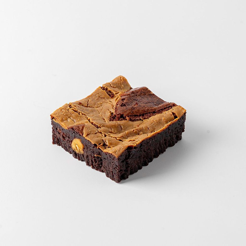 Triple Chocolate Brownie