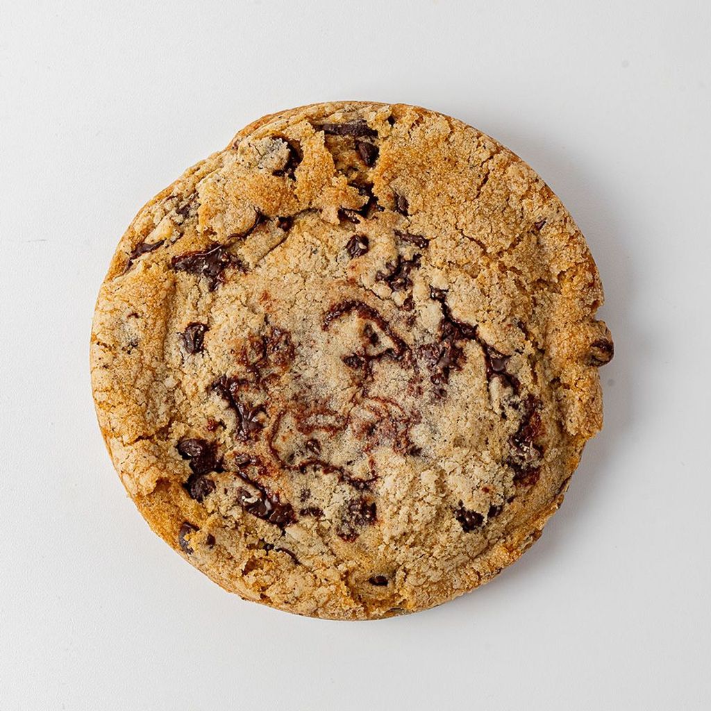 Vegan Chocolate Chip Cookie