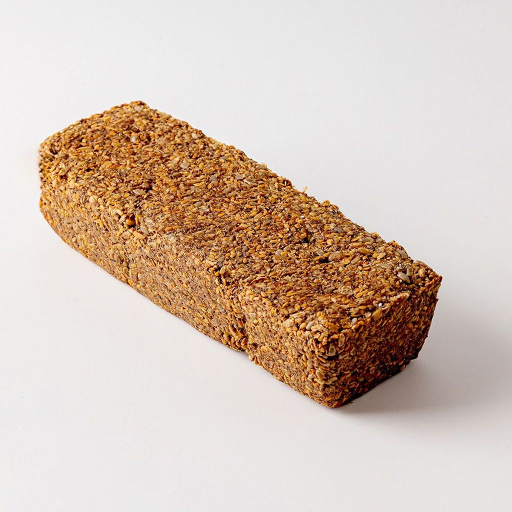 Wheat-free Seeded Bread Loaf