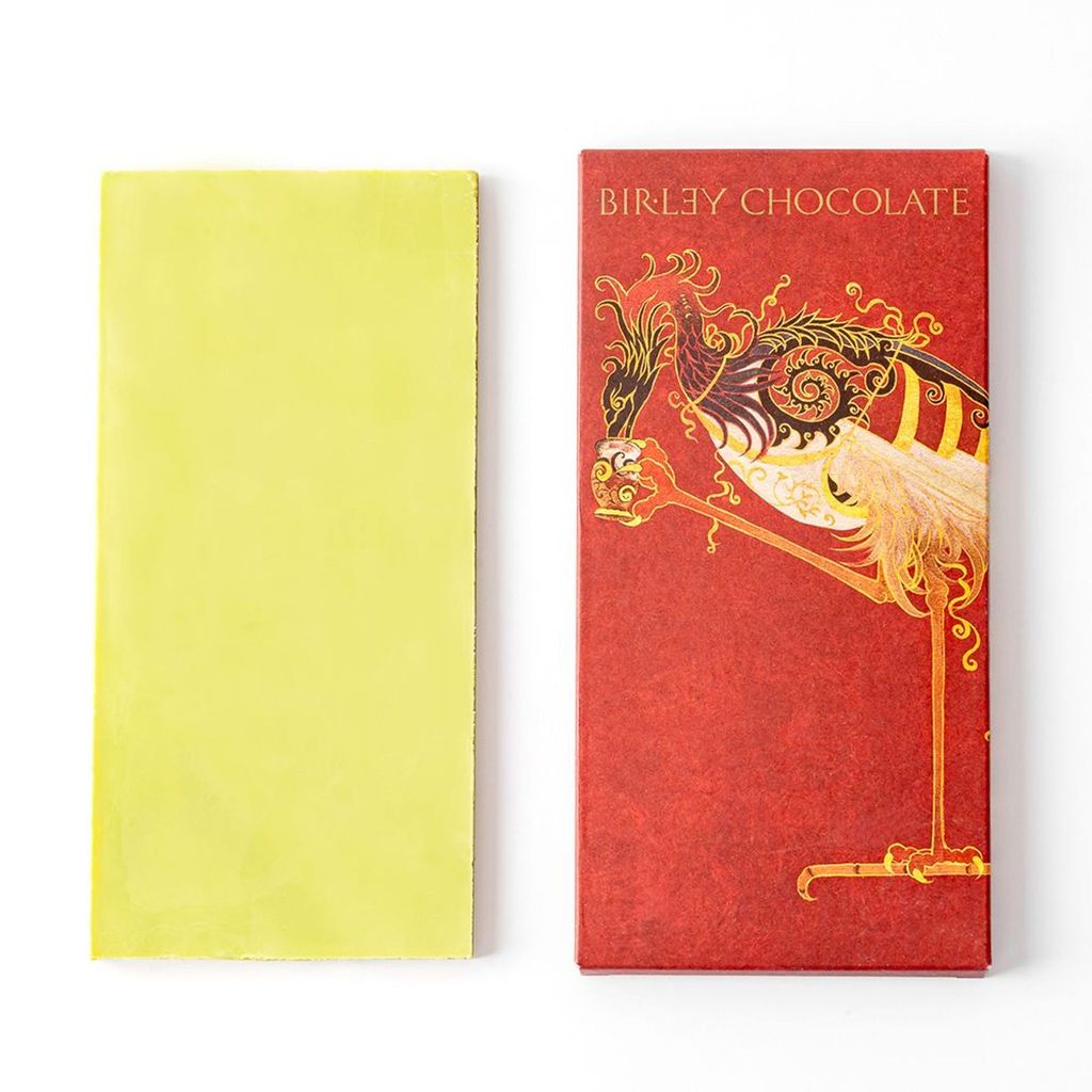 White Chocolate Matcha Bar (80gr)