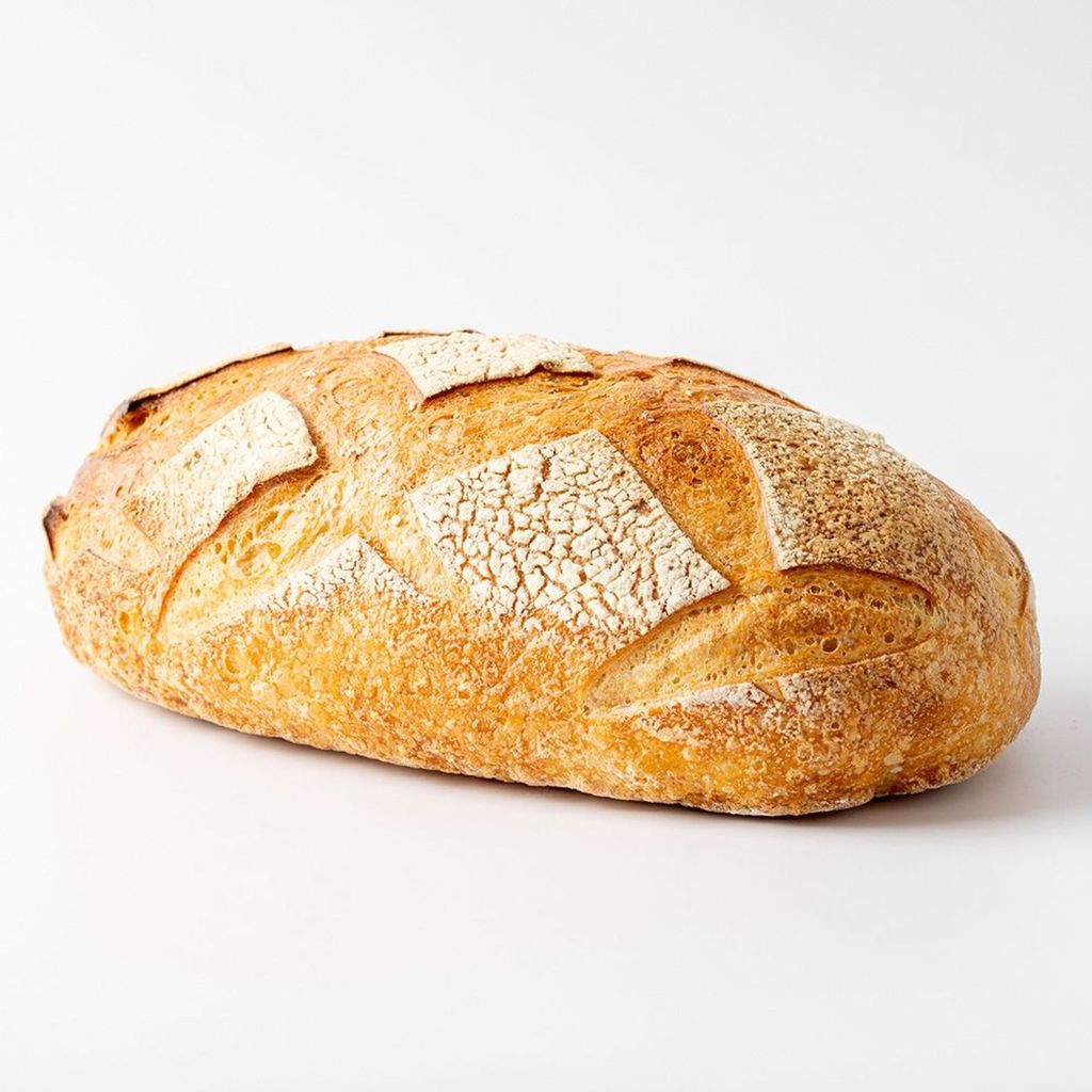 White Sourdough Loaf