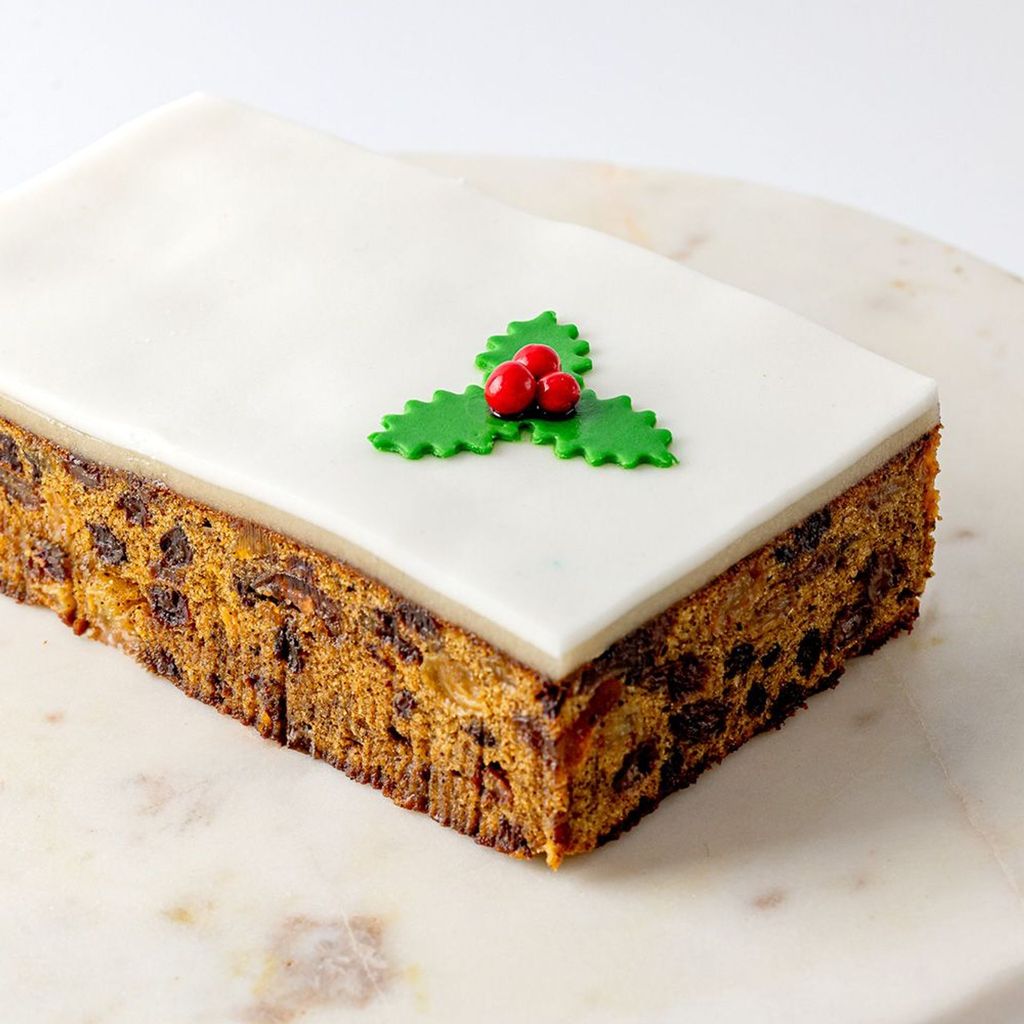 Christmas Fruit Cake