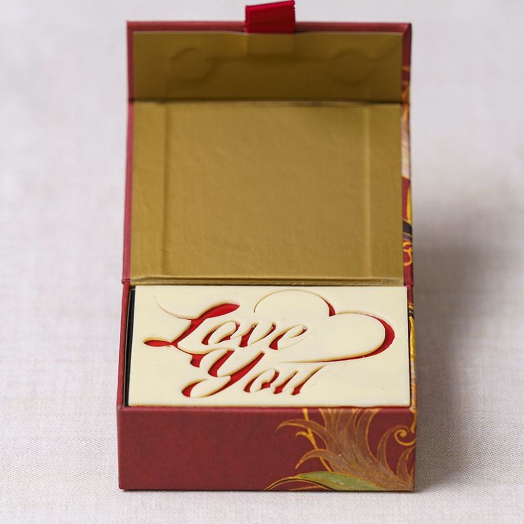 Valentine’s Small Chocolate Box