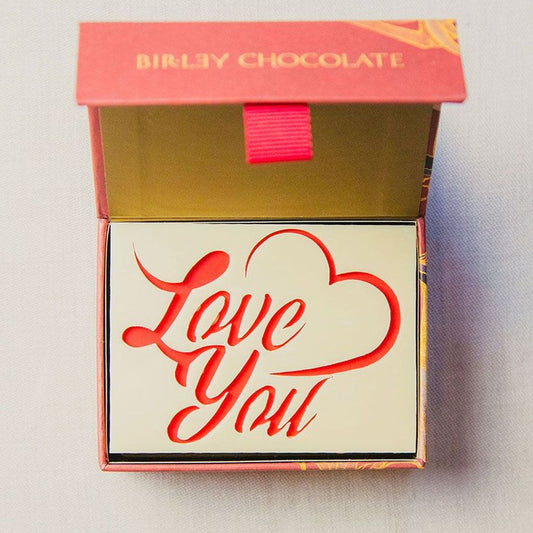 Valentine’s Small Chocolate Box