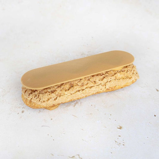 Caramel Éclair