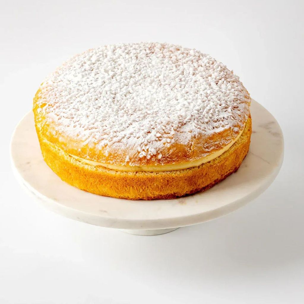 Large Tarte Tropezienne