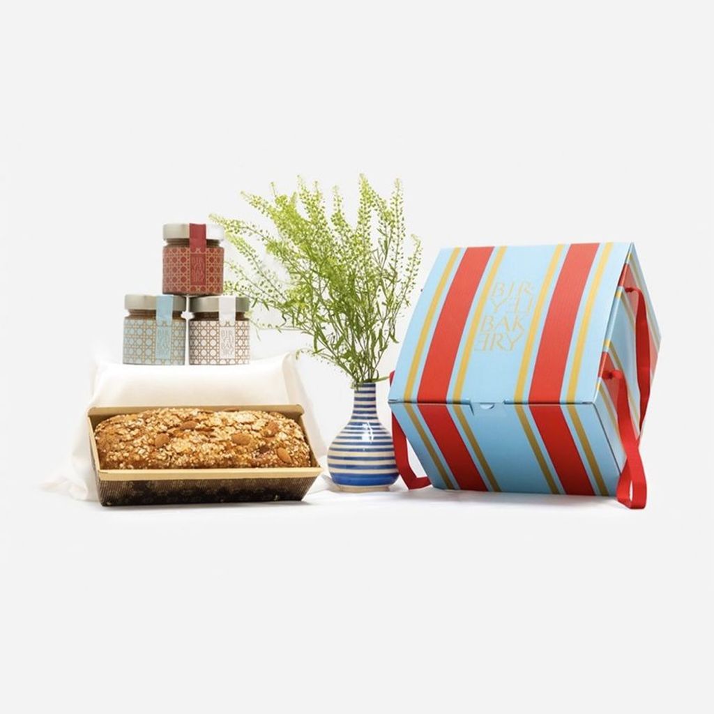 Paneloaf & Sesame Spread Box