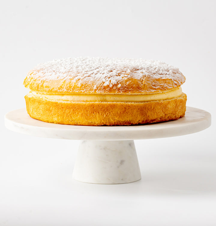 Large Tarte Tropezienne