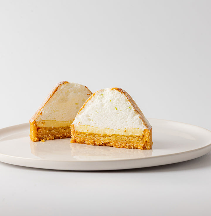 Small Lemon Meringue Pie