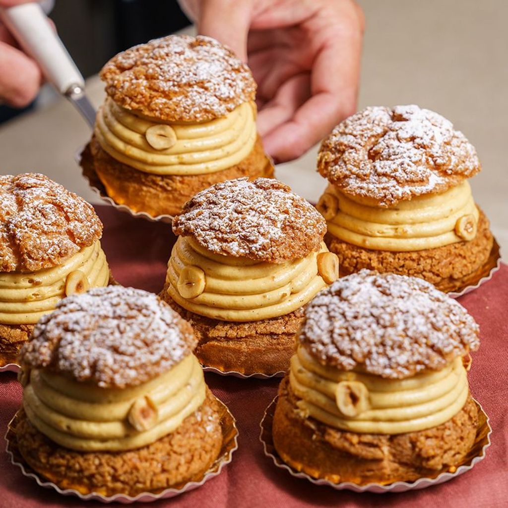 Paris Brest