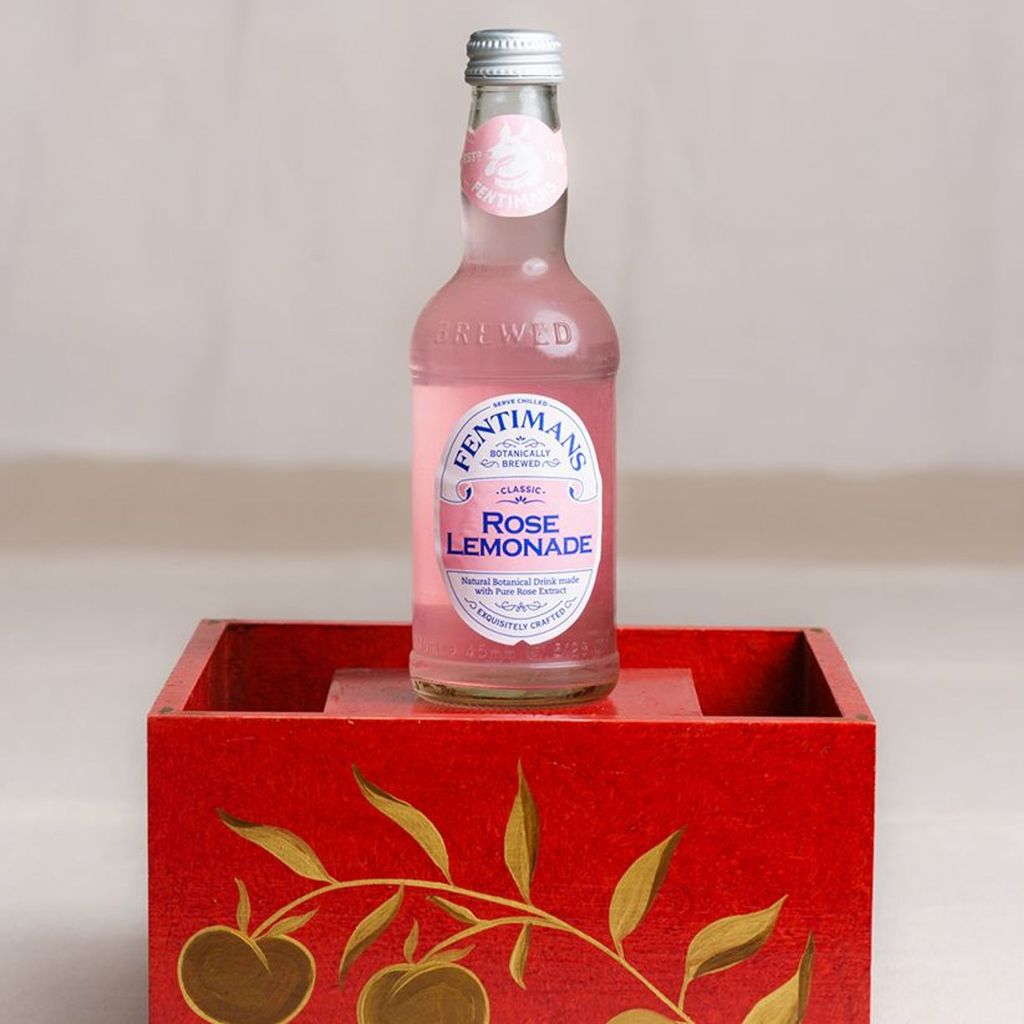 Fentimans Rose Lemonade